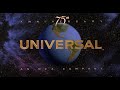 Universal Pictures 75th Anniversary 1990
