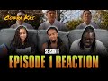 Peacetime In The Valley Cobra Kai S6 Ep 1 Reaction