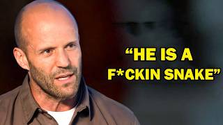 Jason Statham Reveals 6 Actors HATED Working With