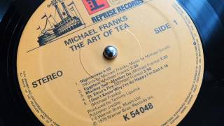 Michael Franks - Eggplant