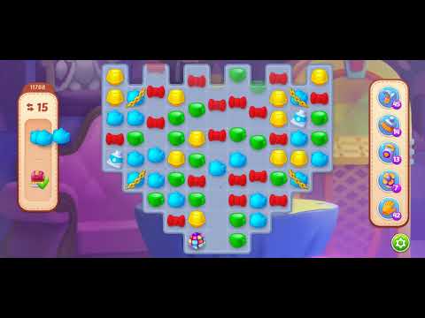 Homescapes 🏡 Level 11788