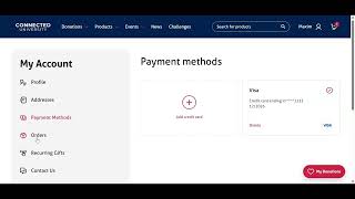 Salesforce Giving Cloud Registration, Login PART K