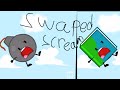 If Bomb S Inanimate Insanity Screams Were Swaped With Book BFDIA