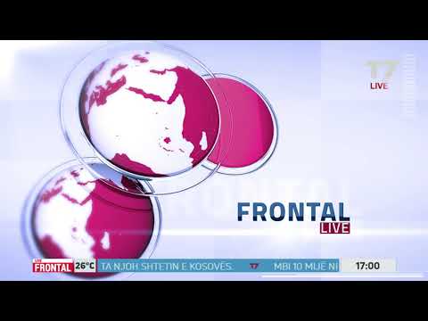 FRONTAL, Abaz Xhigolli dhe Donjeta Kelmendi - 17.07.2019 | T7