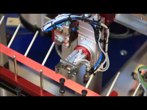 Tonioni Srl -- Macchine automatiche per costampati.