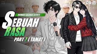 Download lagu SEBUAH RASA PART 7 (TAMAT) - Animasi Ganbas Series mp3