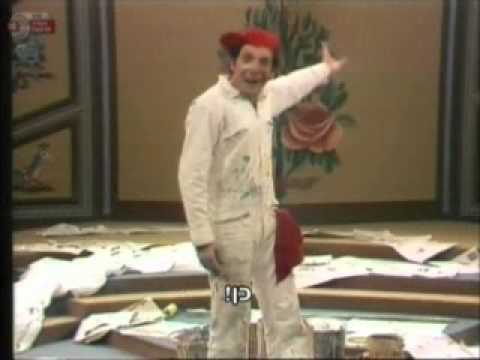 מועדון החתול שמיל - ספי ריבלין