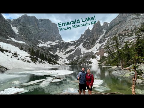 Emerald Lake Hiking Guide: Rocky Mountain National...