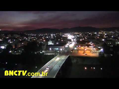 Cometa Neowise no Sul do Brasil