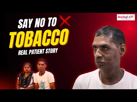 He Beat Jaw Cancer