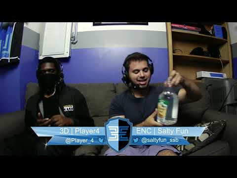 Encore Smash Weekly # 100 - Mr. E Vs. PUP | Myles - Winners Semifinals