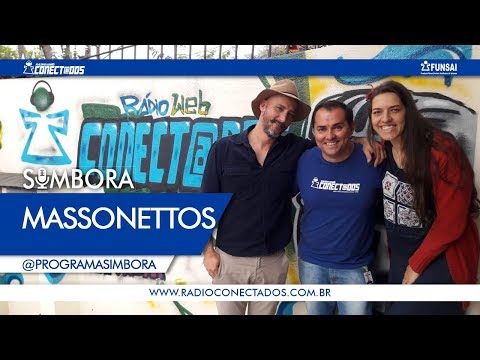 Simbora com os Massonettos