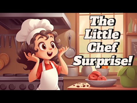 The Little Chef's Surprise | Kids Story | CNL Storytime
