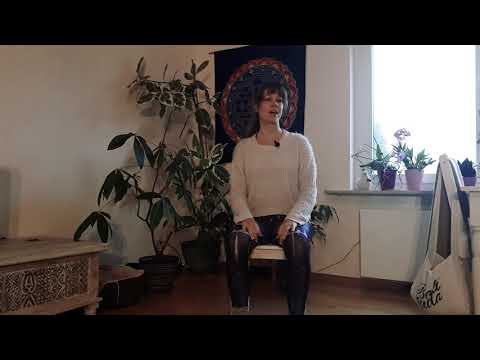 One World Yoga - 20 Minuten Yoga auf dem Stuhl