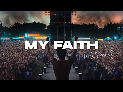 [FREE] Lil Tjay x Polo G Type Beat - "My Faith" | Emotional Piano Type Beat 2025