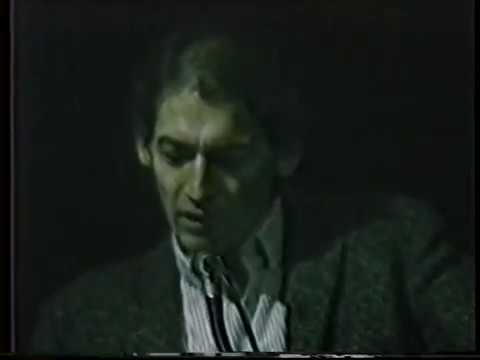 Rem Koolhaas: Parc de la Villette & Exposition Universelle  (November 16, 1983)