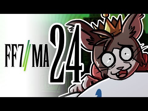 Final Fantasy 7: Machinabridged (FF7MA) - Ep. 24 - TeamFourStar (TFS)