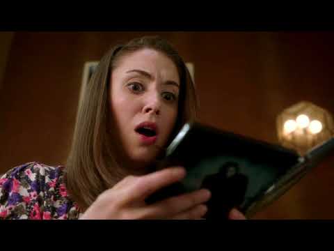Community - Annie breaks Abed's DVD