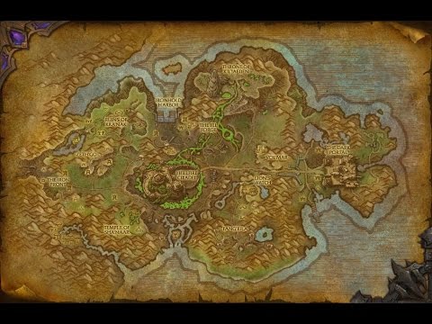 WOW - How to get back to Tanaan Jungle in  2 ways