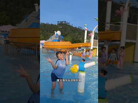 今次帶仔女過珠海長隆玩，揾到間好多香港人都會揀嘅橫琴輕奢親子度假地方，就係星樂度露營小鎮，講下我哋真實入住感受！ #badminton #熱門