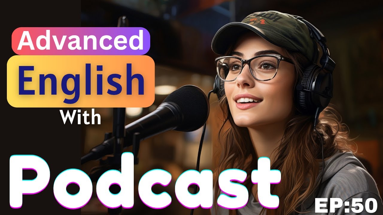 Learn English Podcast Conversation || Episode 50 || American Podcast || Improve English Speak