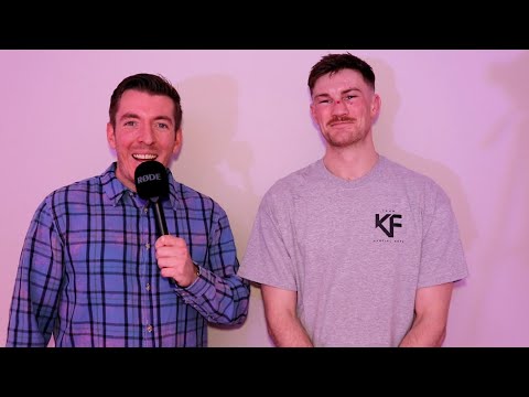 Iúr FC 4: Andy Mooney Post-Fight Interview