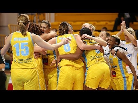 ELW F8: Historical Victory For Prague