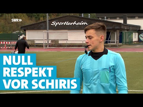 Angriffe und Aggressionen gegenüber Schiedsrichtern sorgen für Nachwuchsmangel im Amateurfußball