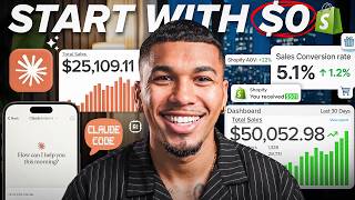 How to Actually Start Shopify Dropshipping in 2026 thumbnail