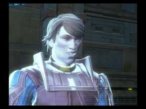 SWTOR Jedi Consular Story (8): Chapter 2 - Quesh