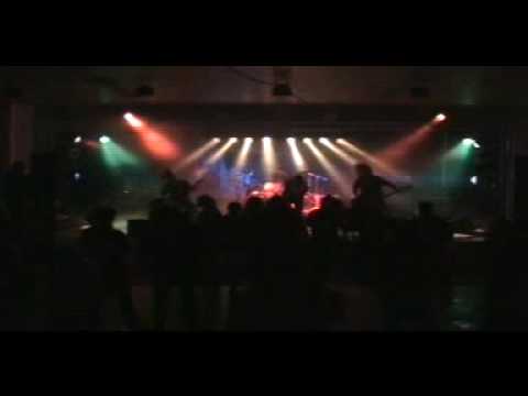 Human Paranoid - Undertakers Lullaby - live SRFD 2009