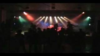 Human Paranoid - Undertakers Lullaby - live SRFD 2009