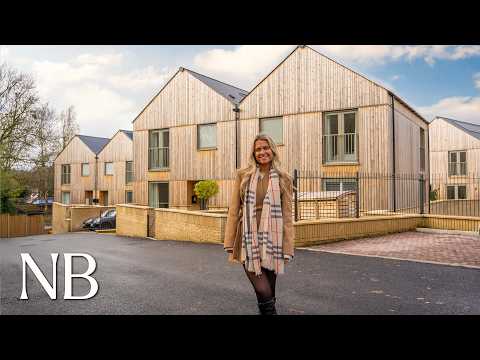 Inside a £800,000 Modern Luxury Home in Bath