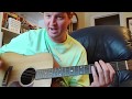 Love Is Only Sleeping - Guitar Lesson - Riff/Intro - The Monkees