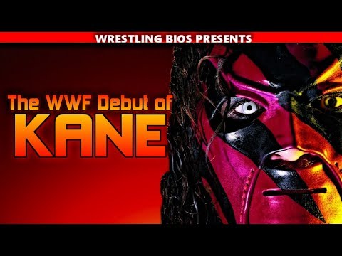 The WWF Debut of Kane