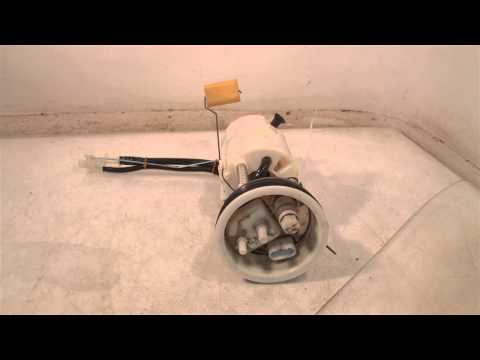 2003 Mercedes ML320 Fuel Pump 1634703194 163TYPE - mbiparts.com Used OEM Mercedes Parts - Dis... OEM