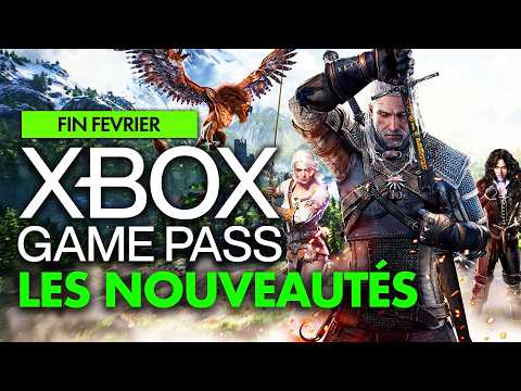 Xbox Game Pass arranca la próxima semana con dos bombazos muy esperados
