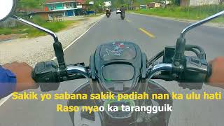 Download lagu Lirik Lagu Fauzana - Janji Hanyo Di Muluik mp3