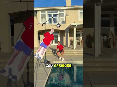 Wie Springt Hoger Ronaldo Of LeBron James 🏀⚽