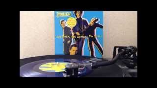 Silver Sun - Too Much, Too Little, Too Late (7inch)