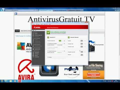 comment installer avira