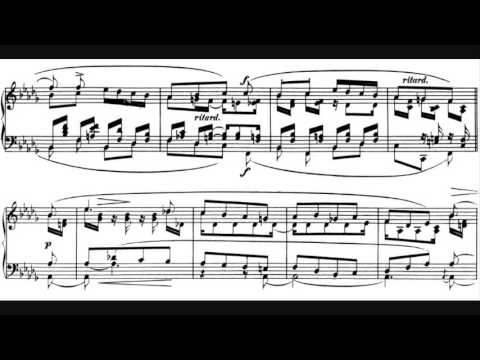 Robert Schumann - Blumenstück, Op. 19