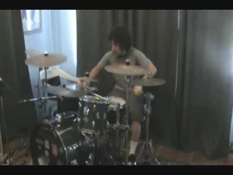 Paul (Ill Vision/Genocidal) death/grind/metal drumming