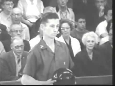 Championship Bowling: George Howard vs. Jerry McCoy (1966)