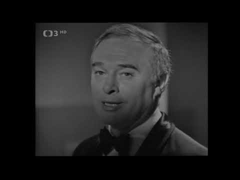 Rudolf Cortés - Váš dům šel spát (1972)