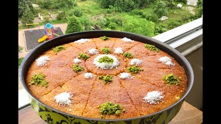 Garanti Veriyorum Böyle Lezzetli ve Kolay Yoğurt Tatlısı Yok👉🏻bera tatlidunyasi