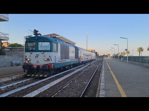 IC 567 Taranto - Reggio Calabria Centrale