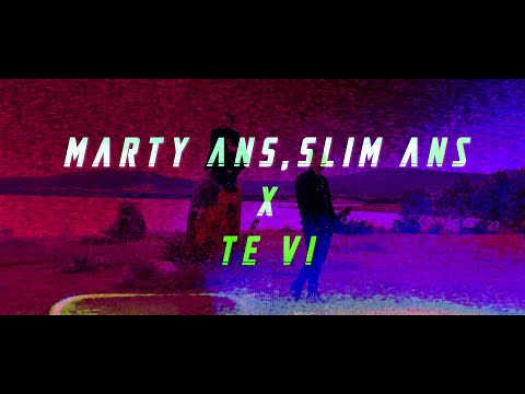 Desert Niños / Marty Ans + @SlimAns - Te Vi (Video Oficial)