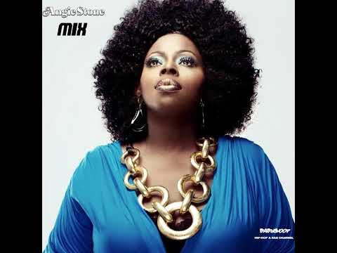 Angie Stone Mix