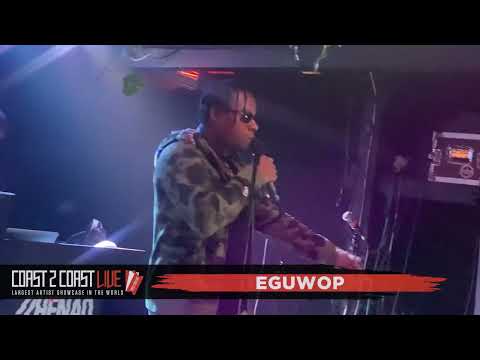 EGUWOP Performs at Coast 2 Coast LIVE | Orlando 2/22/23
